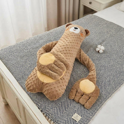 Electric Baby Soothing Palm Newborn Patting Sleeping Pillow