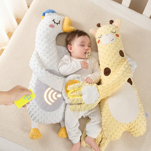 Electric Baby Soothing Palm Newborn Patting Sleeping Pillow
