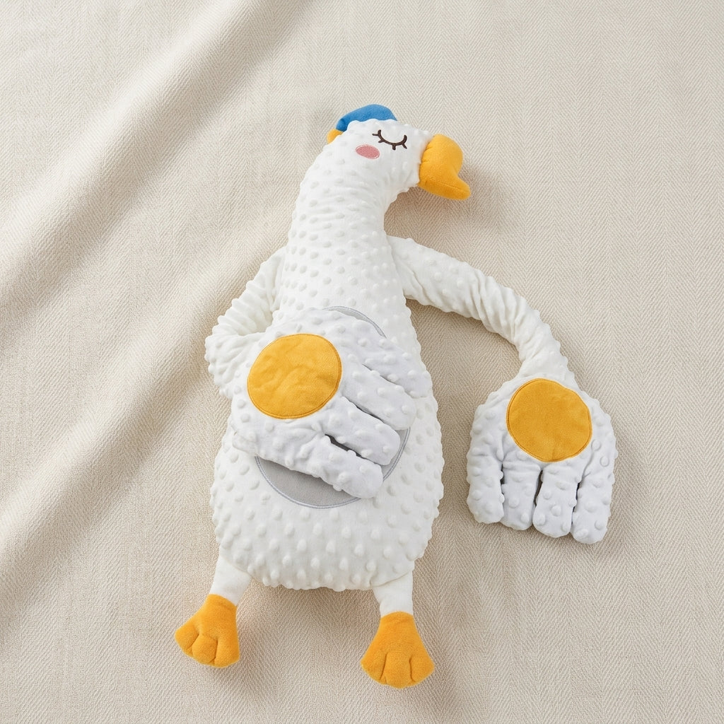 Electric Baby Soothing Palm Newborn Patting Sleeping Pillow