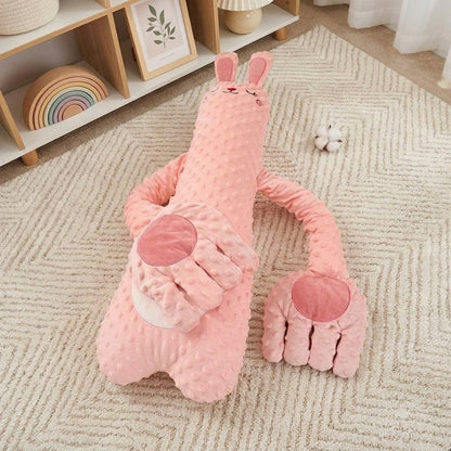 Electric Baby Soothing Palm Newborn Patting Sleeping Pillow