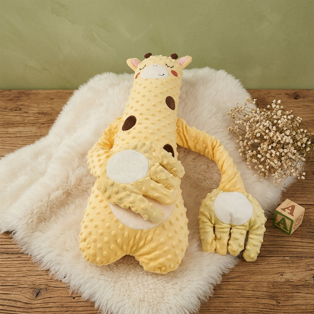 Electric Baby Soothing Palm Newborn Patting Sleeping Pillow